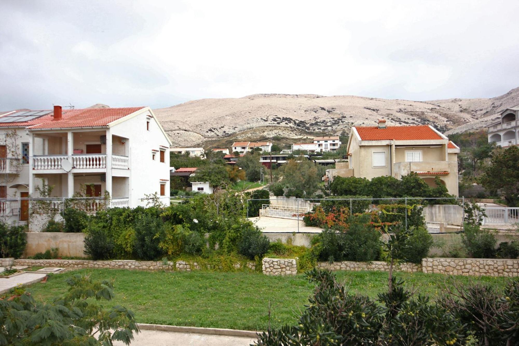 Apartments And Rooms By The Sea Pag - 3152 Pag Town Kültér fotó
