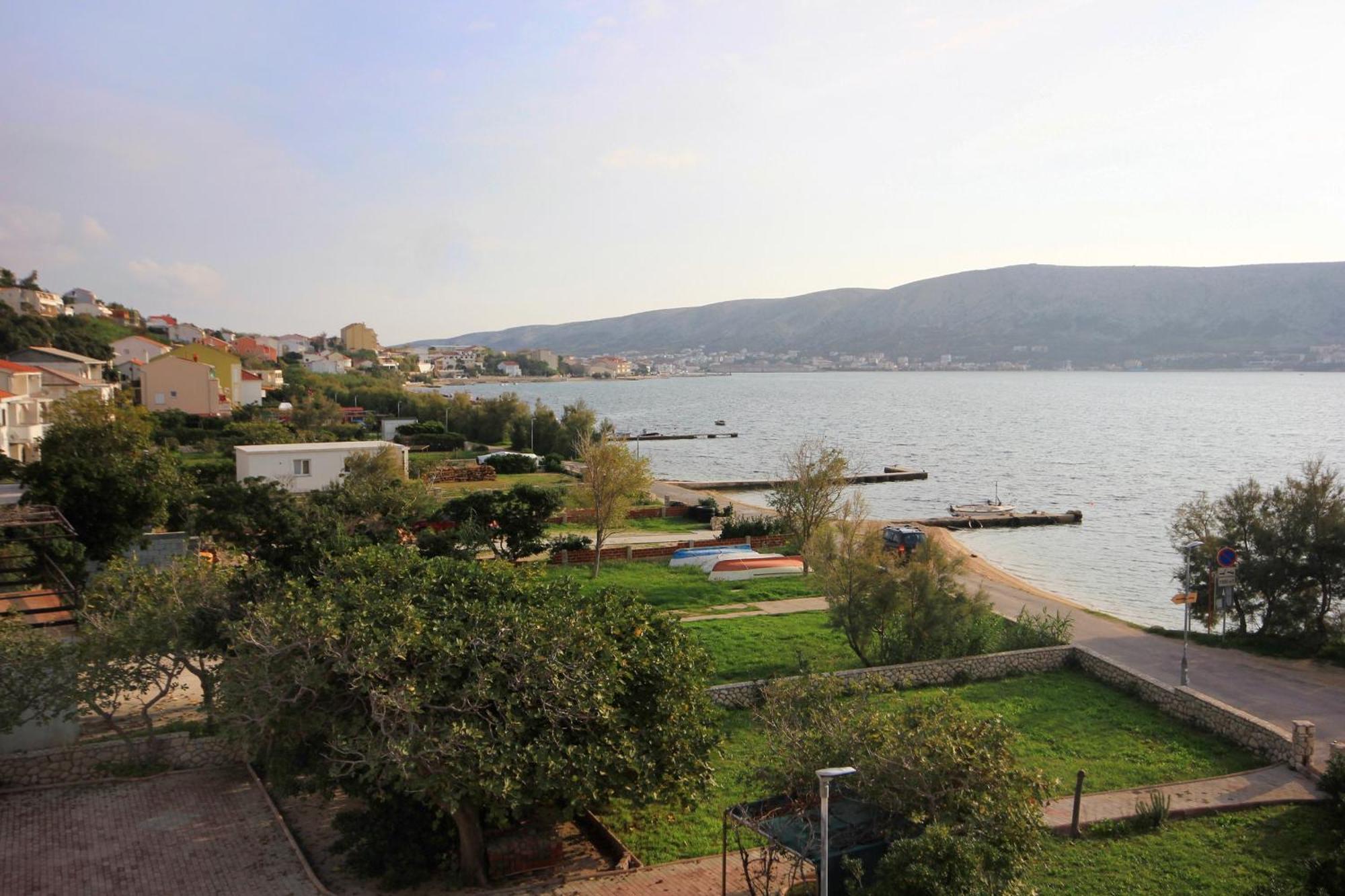 Apartments And Rooms By The Sea Pag - 3152 Pag Town Kültér fotó