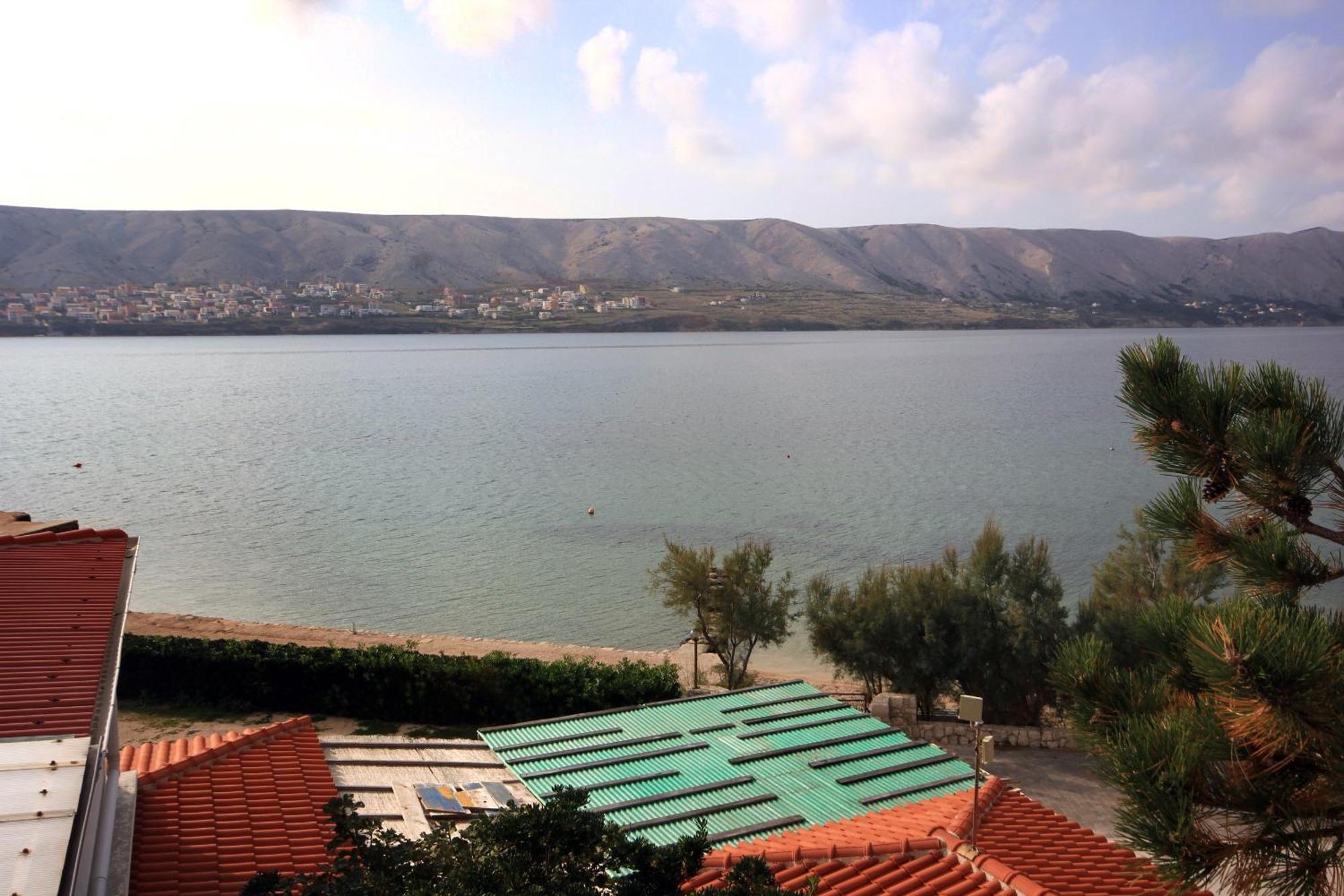 Apartments And Rooms By The Sea Pag - 3152 Pag Town Kültér fotó