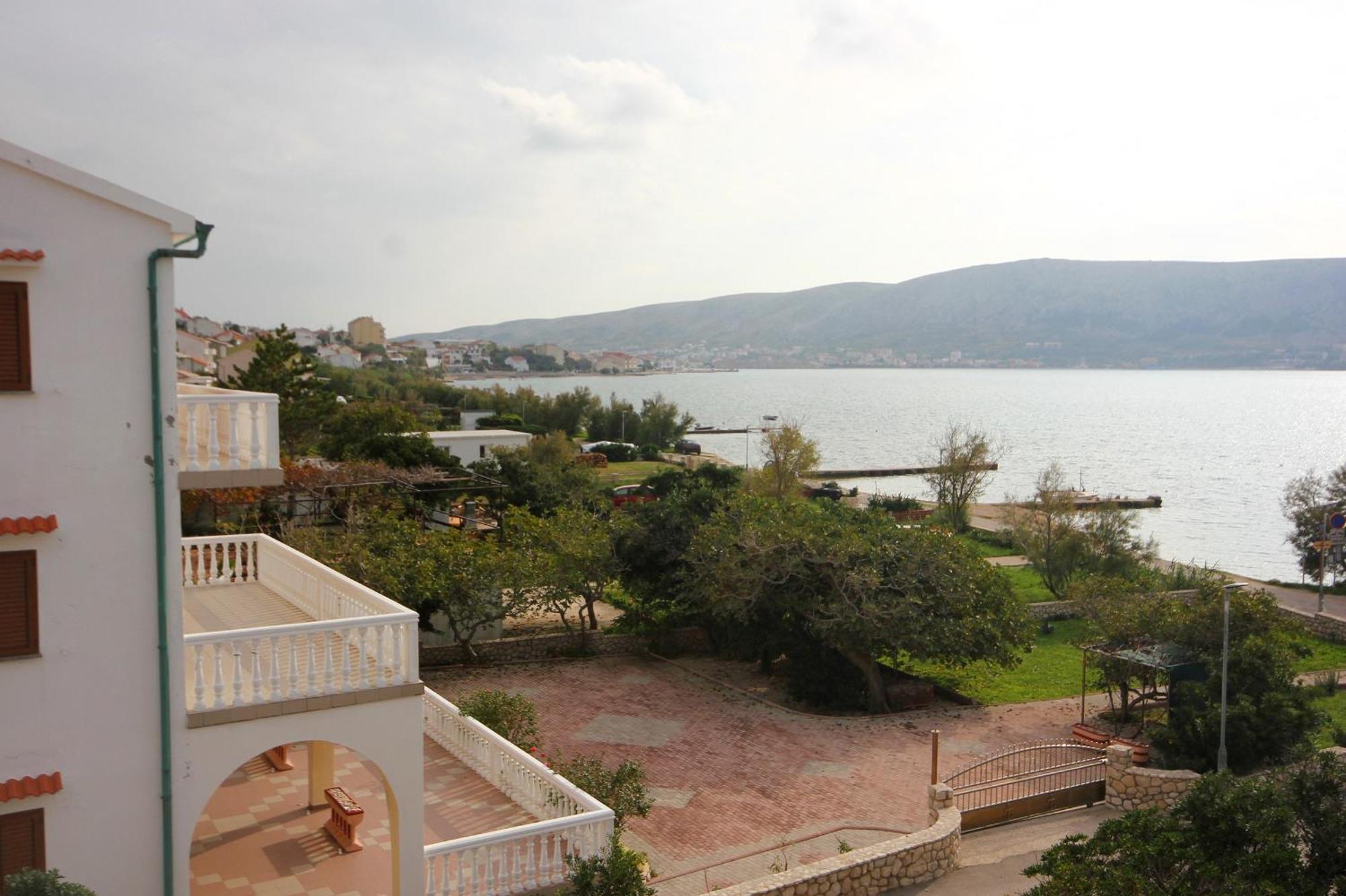 Apartments And Rooms By The Sea Pag - 3152 Pag Town Kültér fotó