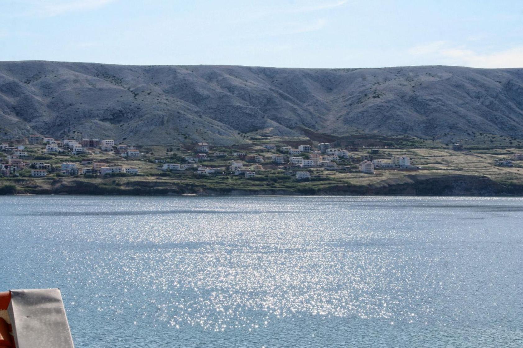 Apartments And Rooms By The Sea Pag - 3152 Pag Town Kültér fotó
